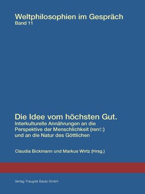 cover image of Die Idee vom höchsten Gut.